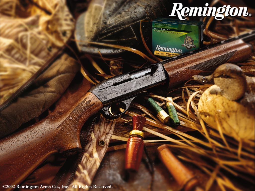Remington Wallpaper X