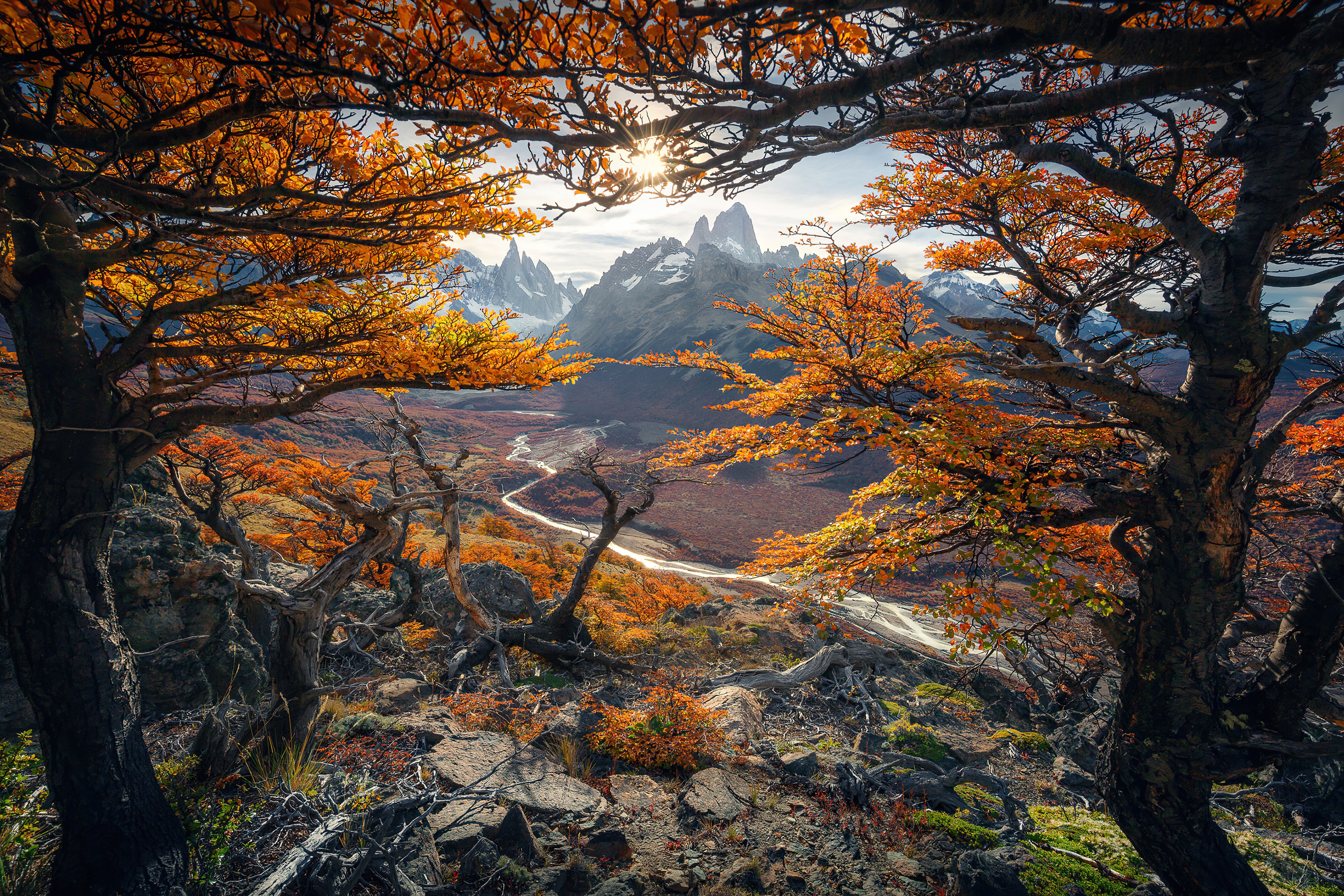 Patagonia Wallpaper