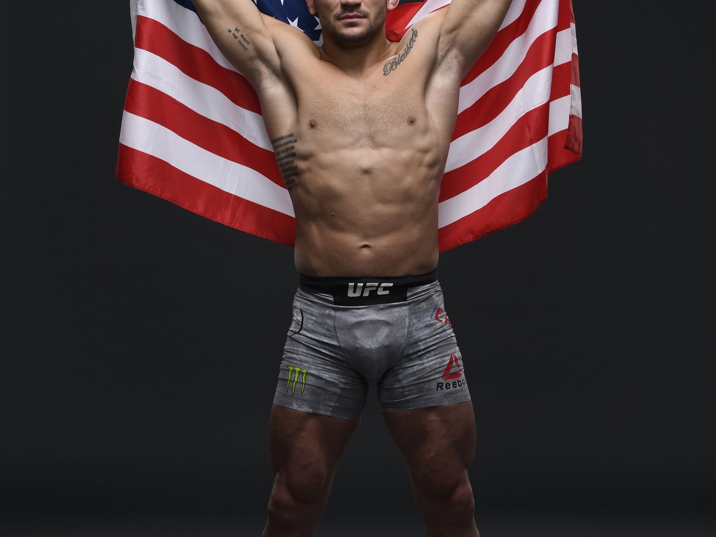Sorry Charlie Michael Chandler winning UFC title for red white