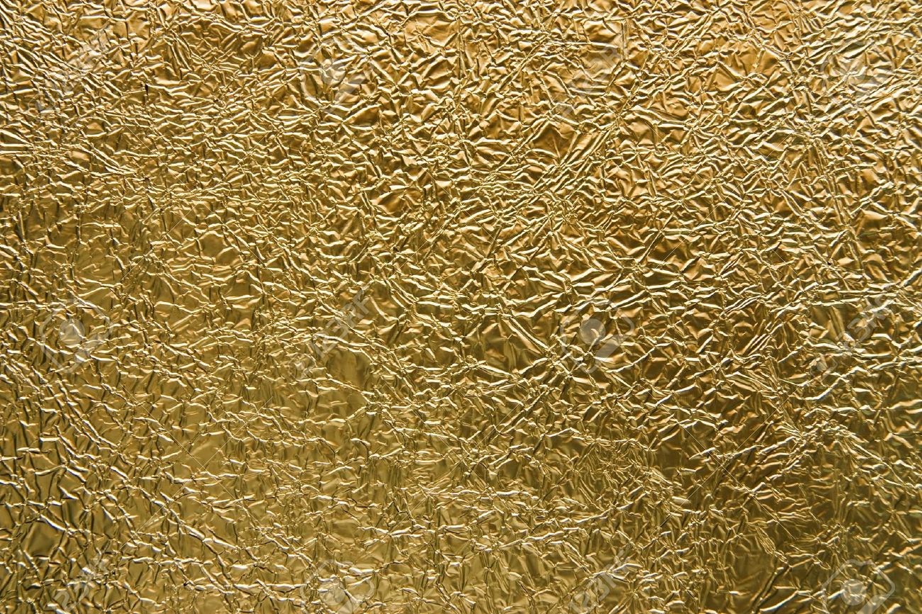 Gold Foil Wallpaper 08