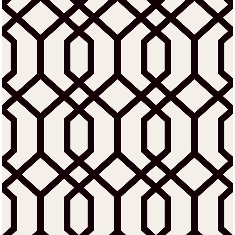 Mercer41 Raylene Montauk L X W Wallpaper Roll Wayfair