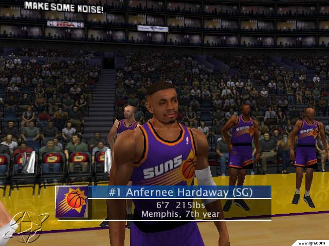 NBA 2K Screenshots Pictures Wallpapers   Dreamcast   IGN