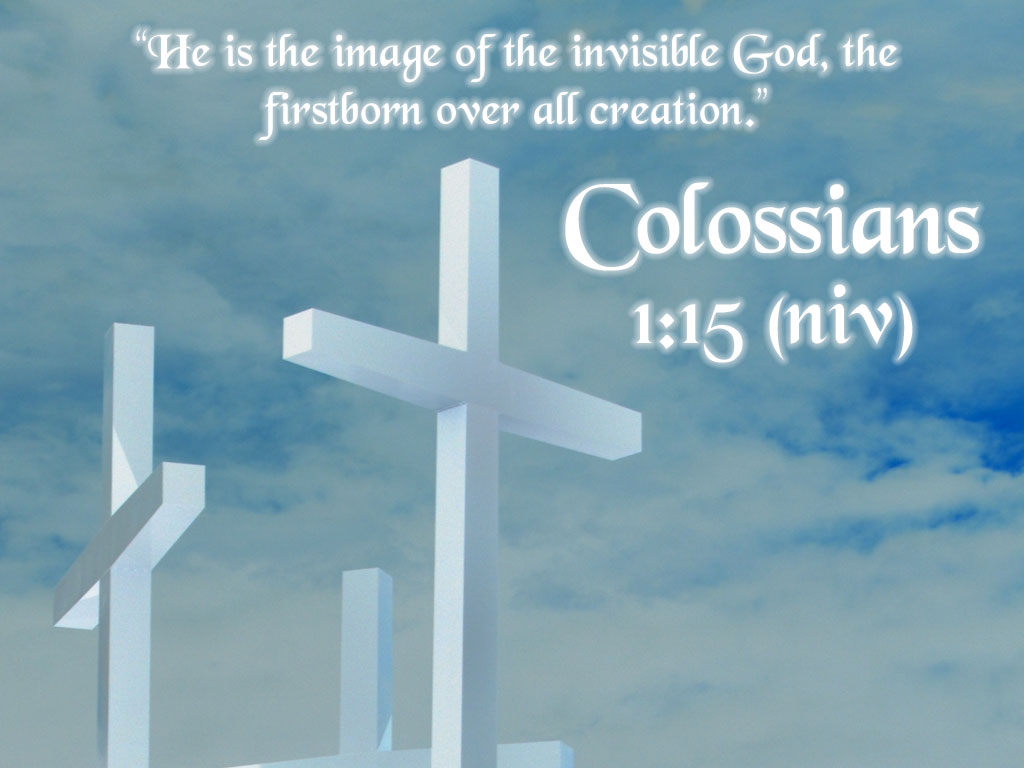 Colossians Screensaver Christian Verse Content Bible Wallpaper For