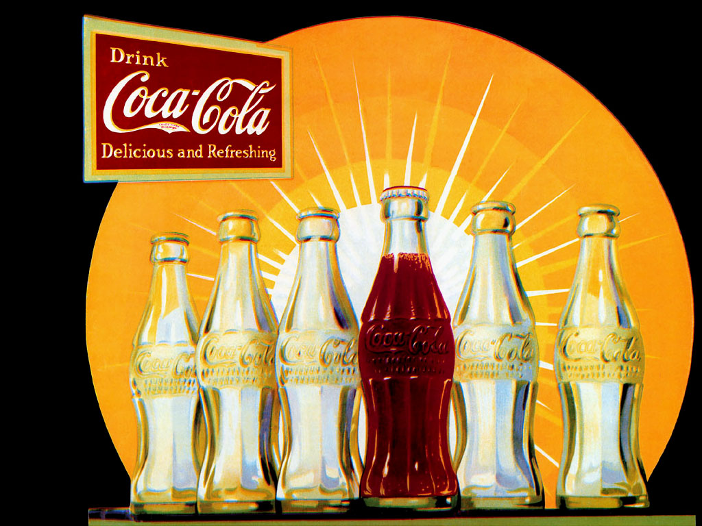 Coca Cola27 Wallpaper