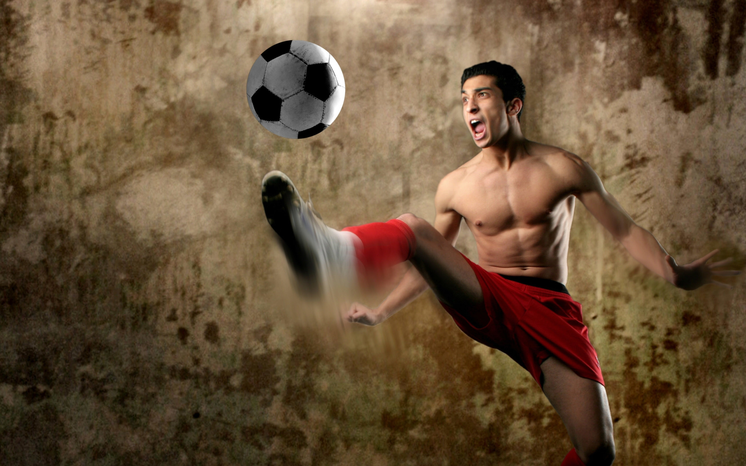 Cool Soccer Wallpaper