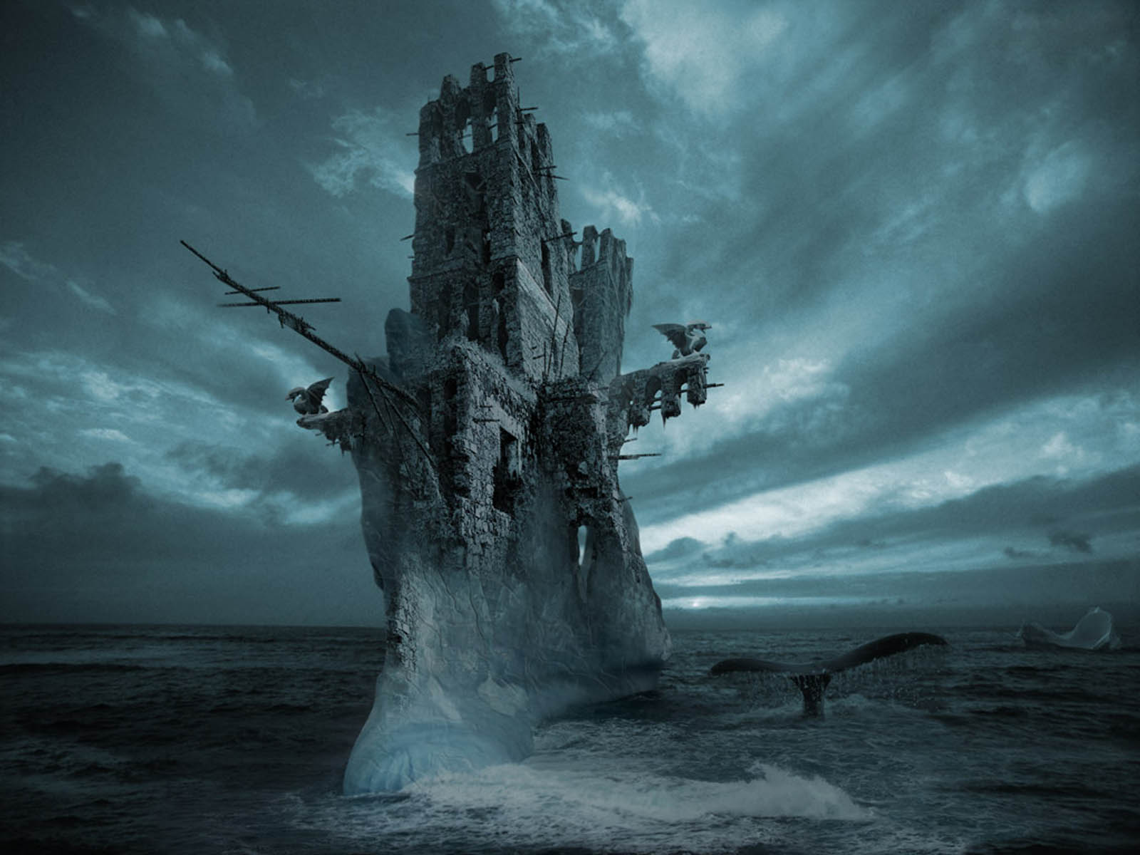  ghost ship wallpapers images photos pictures and backgrounds for 1600x1200