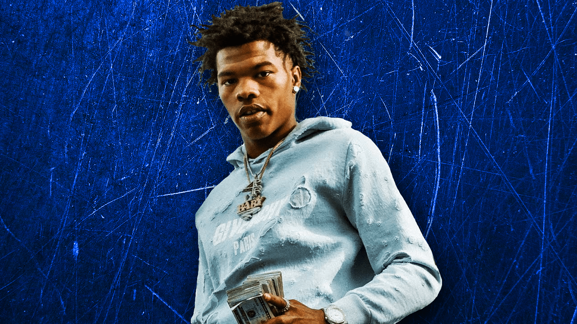 Lil Baby Wallpaper 4k Seal For Your Des
