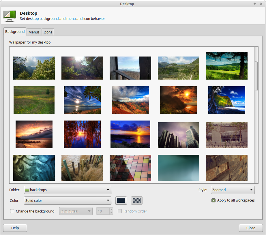 New Features In Linux Mint Xfce
