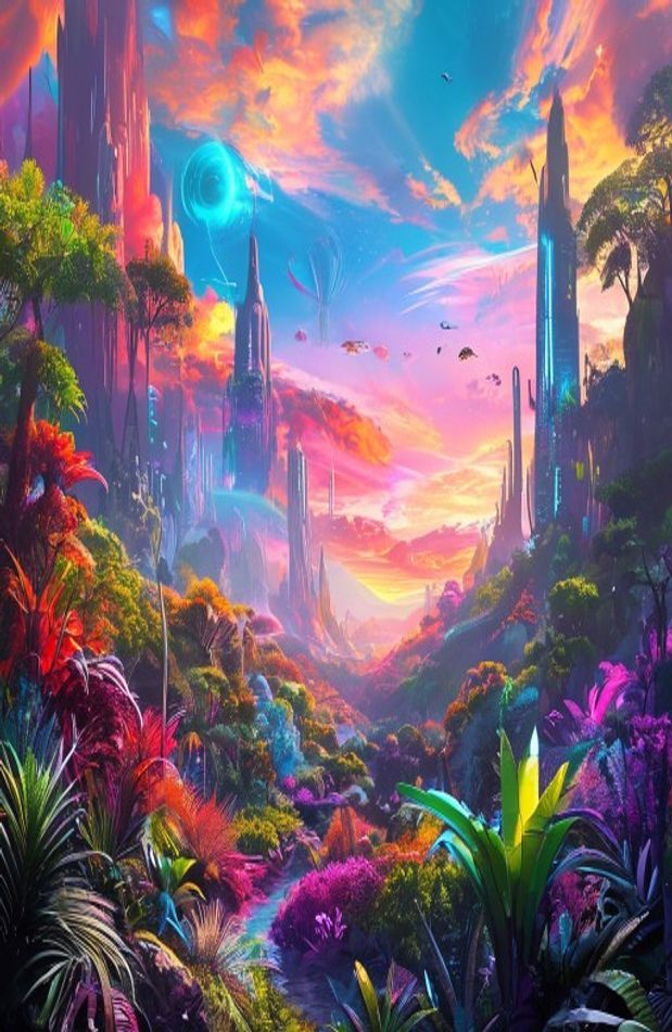 Digital Blasphemy Wallpaper