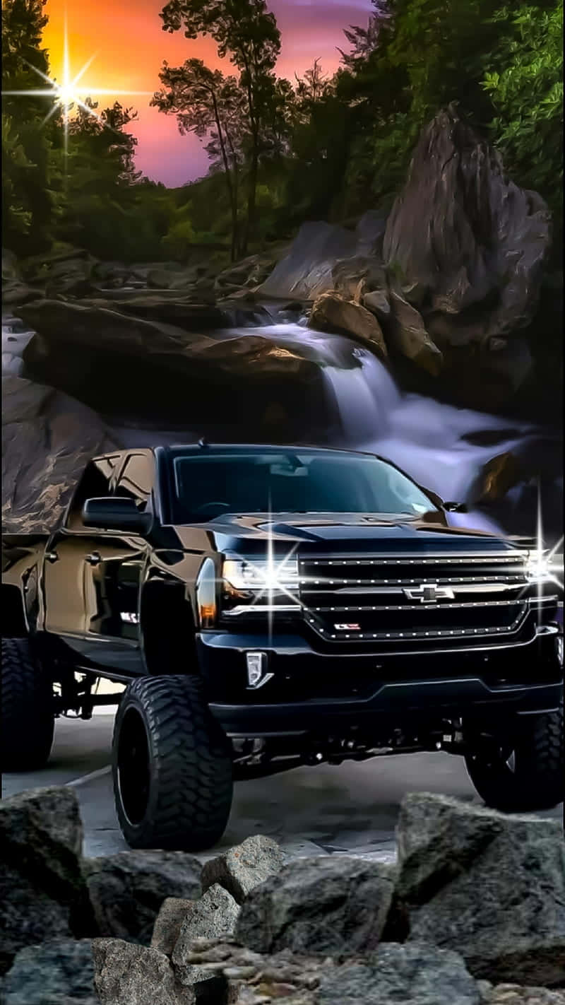 Pickup Truck Wallpaper