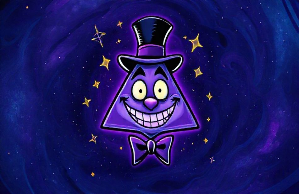 Gravity Falls Bill Cipher Wallpaper
