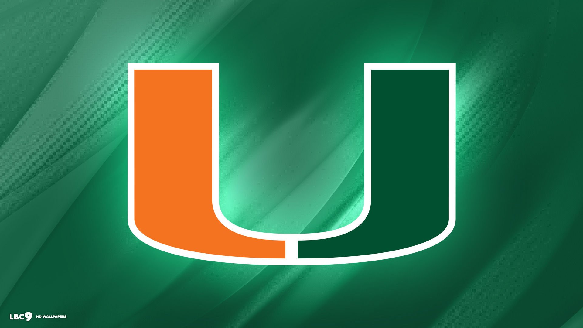 48+ Miami Hurricanes Logo Wallpaper on WallpaperSafari