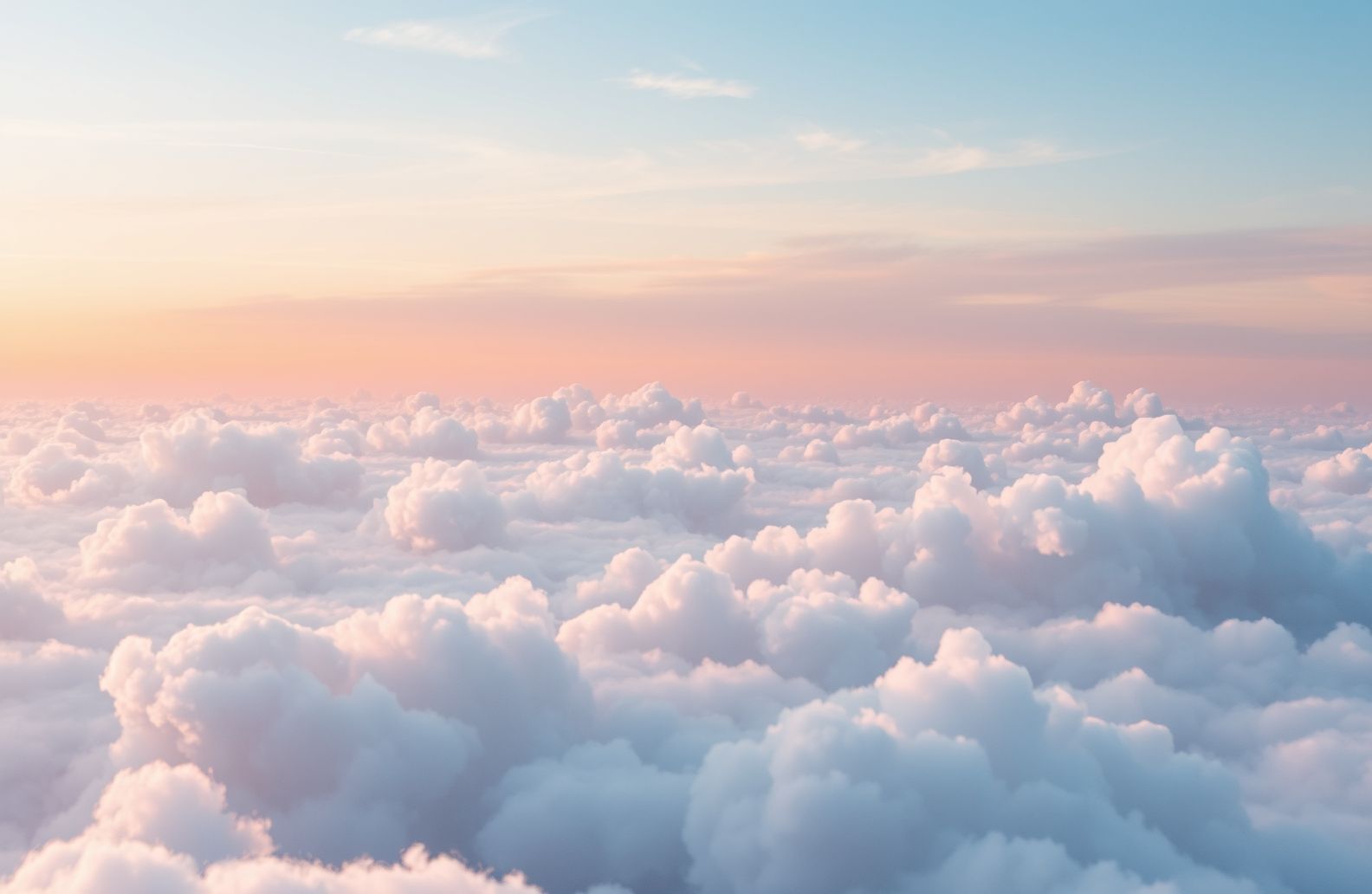 Clouds And Sky Wallpaper