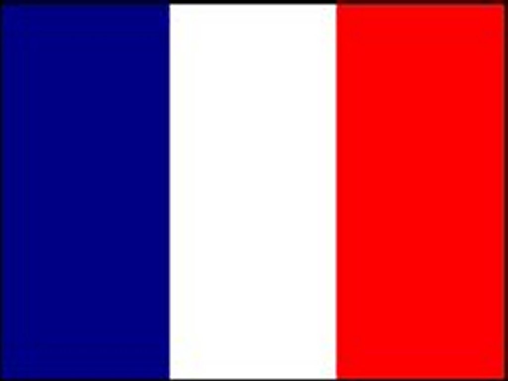 Wallpaper Flags France