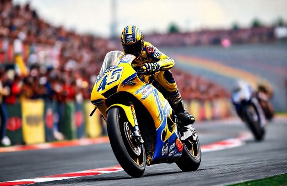 Valentino Rossi Wallpaper Hd