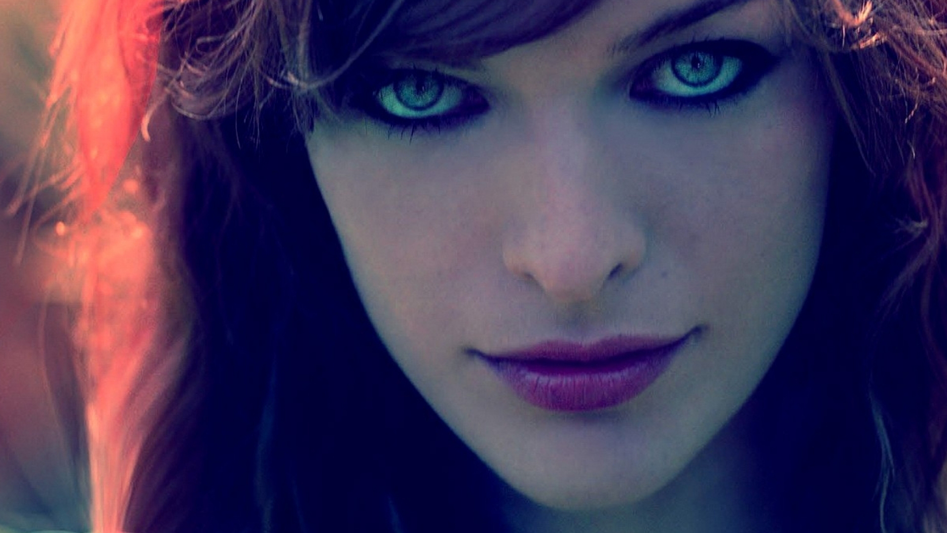 Milla Jovovich Wallpaper And Pictures To