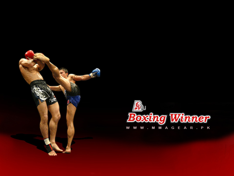 HD Wallpaper Boxing
