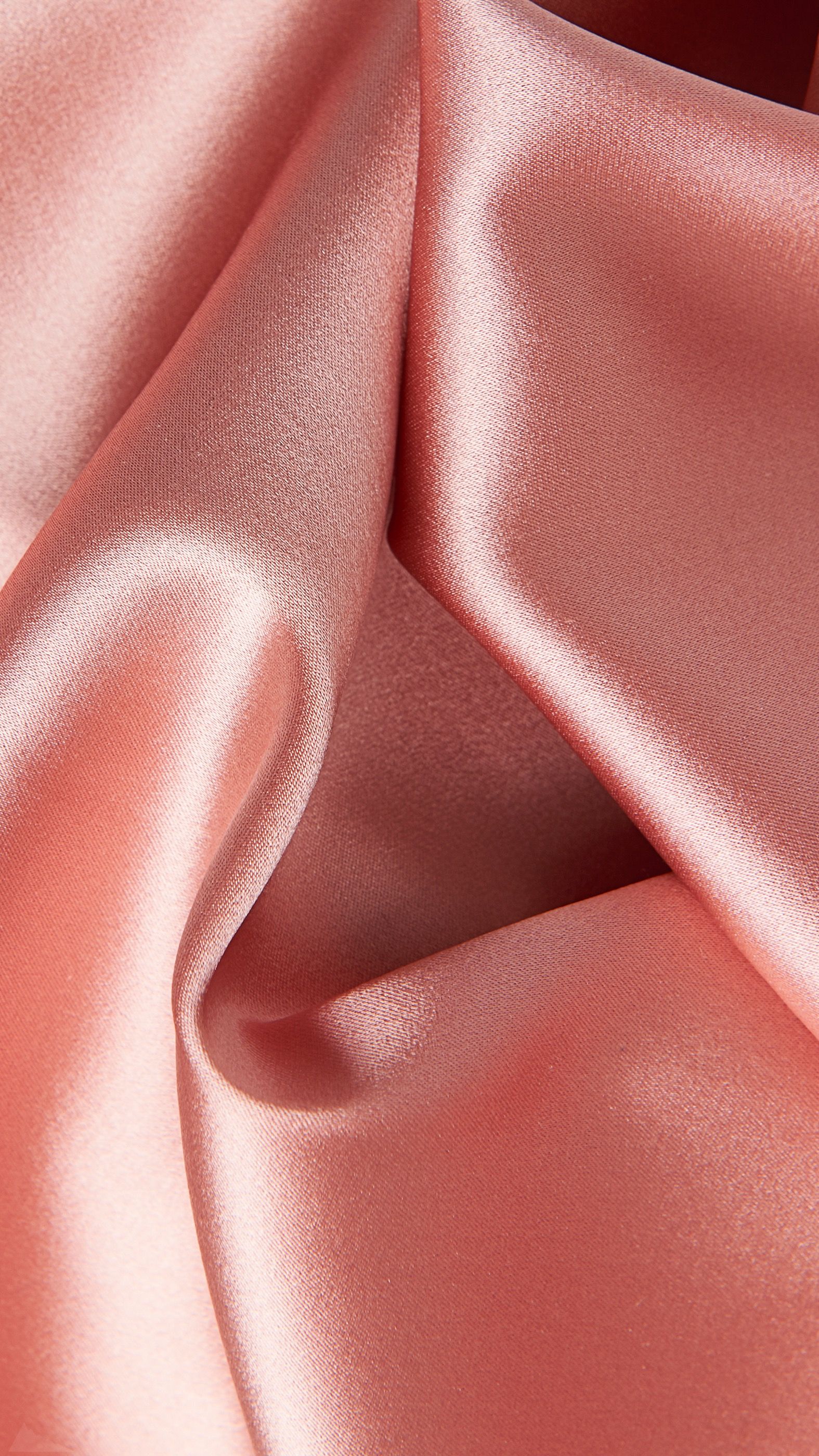 Pink Silk Aesthetic Wallpaper