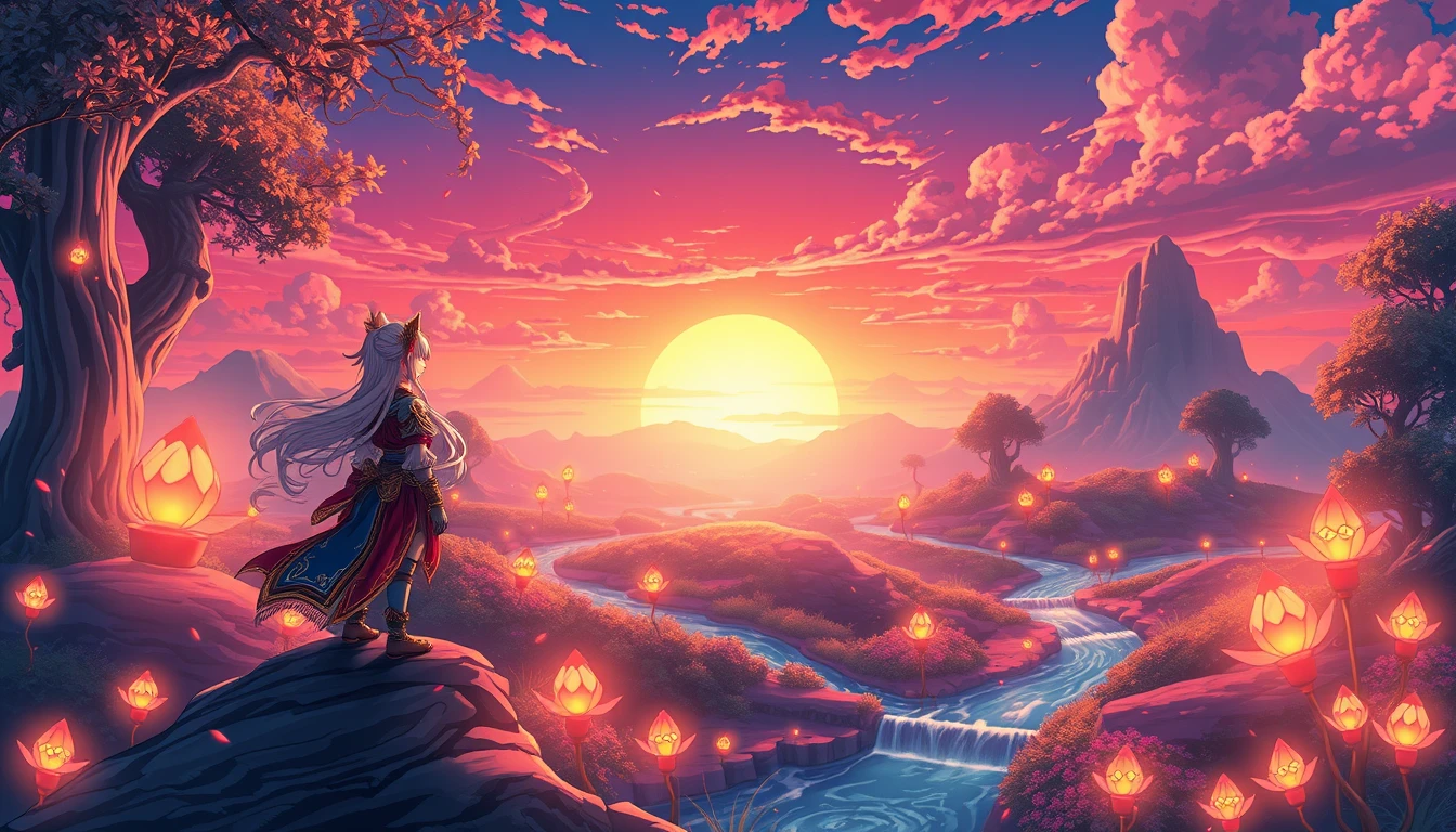 Anime Wallpaper