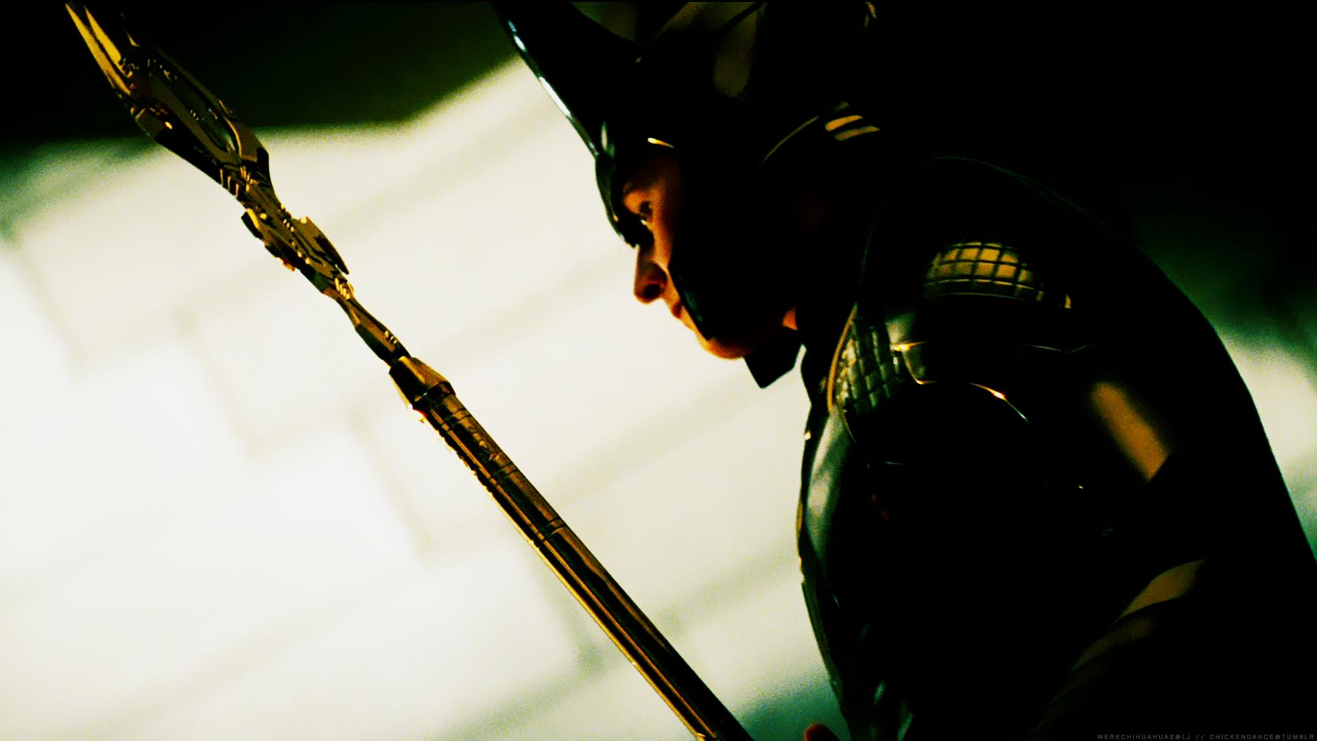Loki Wallpaper Thor