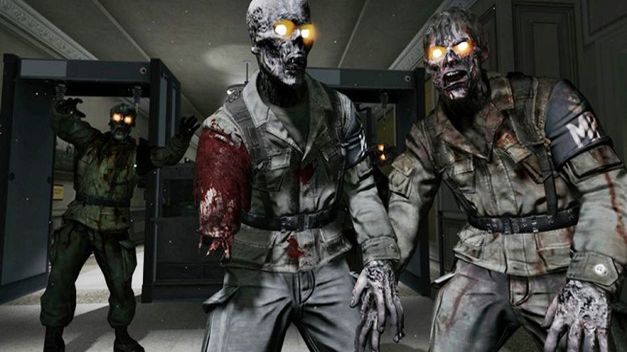 Activision Ha Presentado Un Nuevo Tr Iler De Exo Zombies Una
