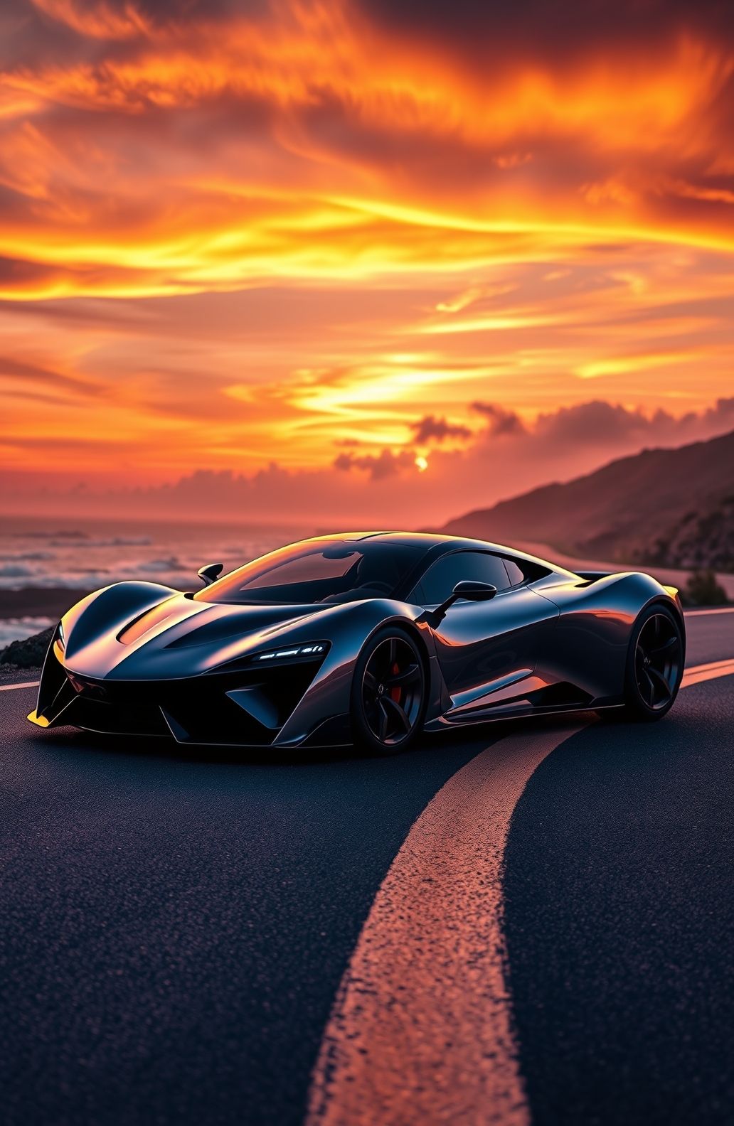 Super Car Wallpaper