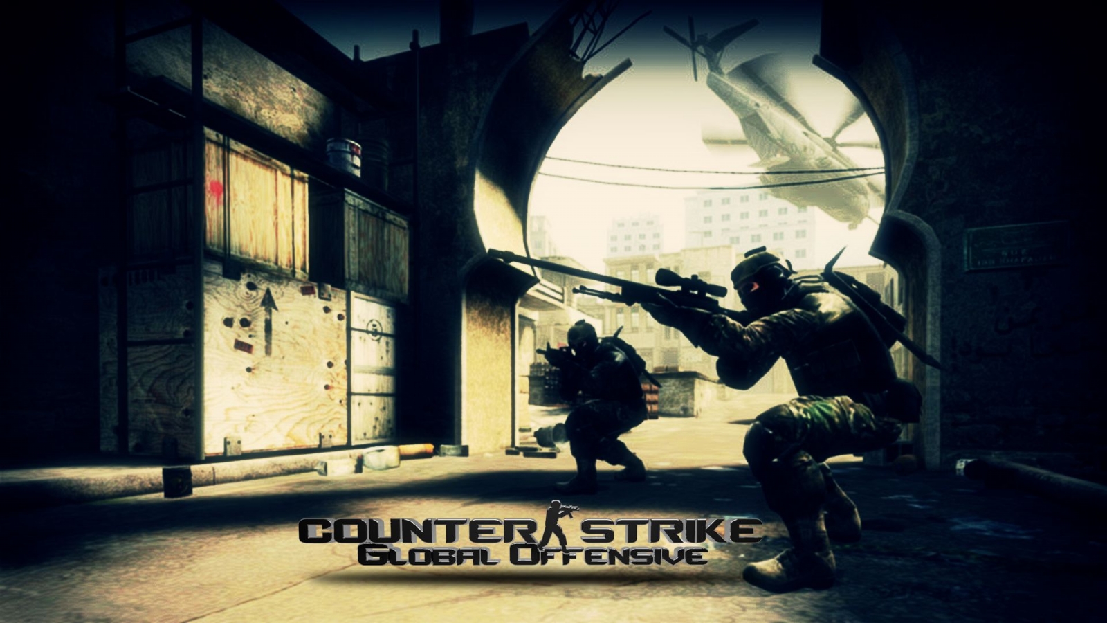 Counter Strike Global Offensive Wallpaper HD