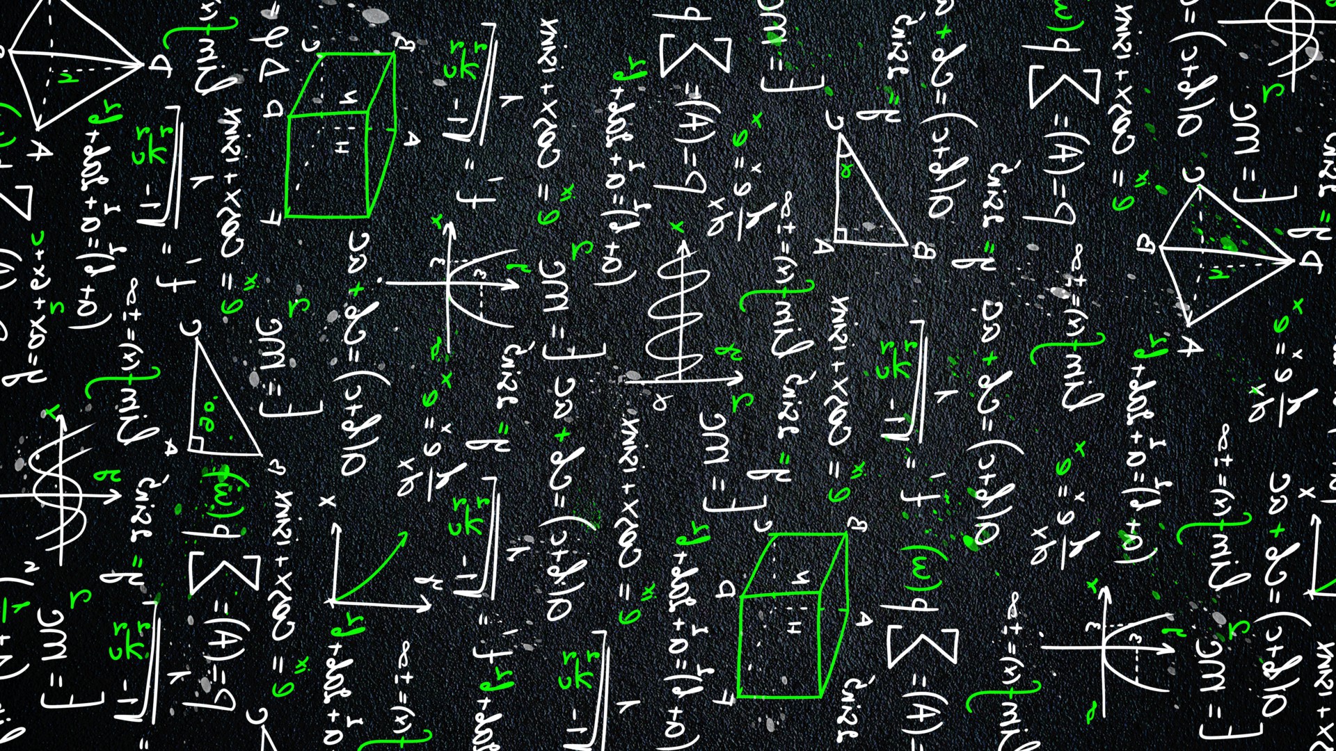 Physics Equation Wallpaper