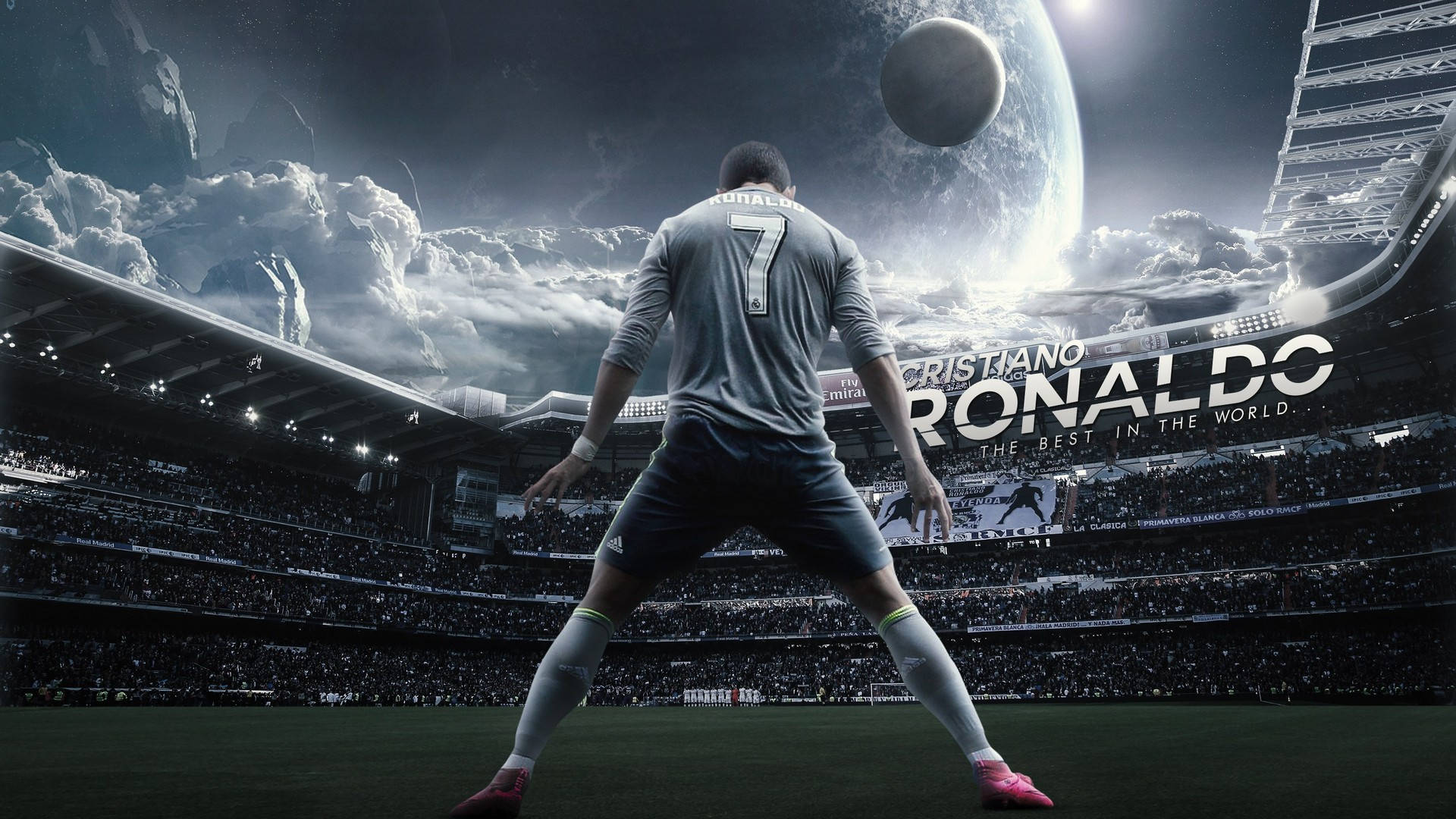 Cristiano Ronaldo Portugal Wallpaper