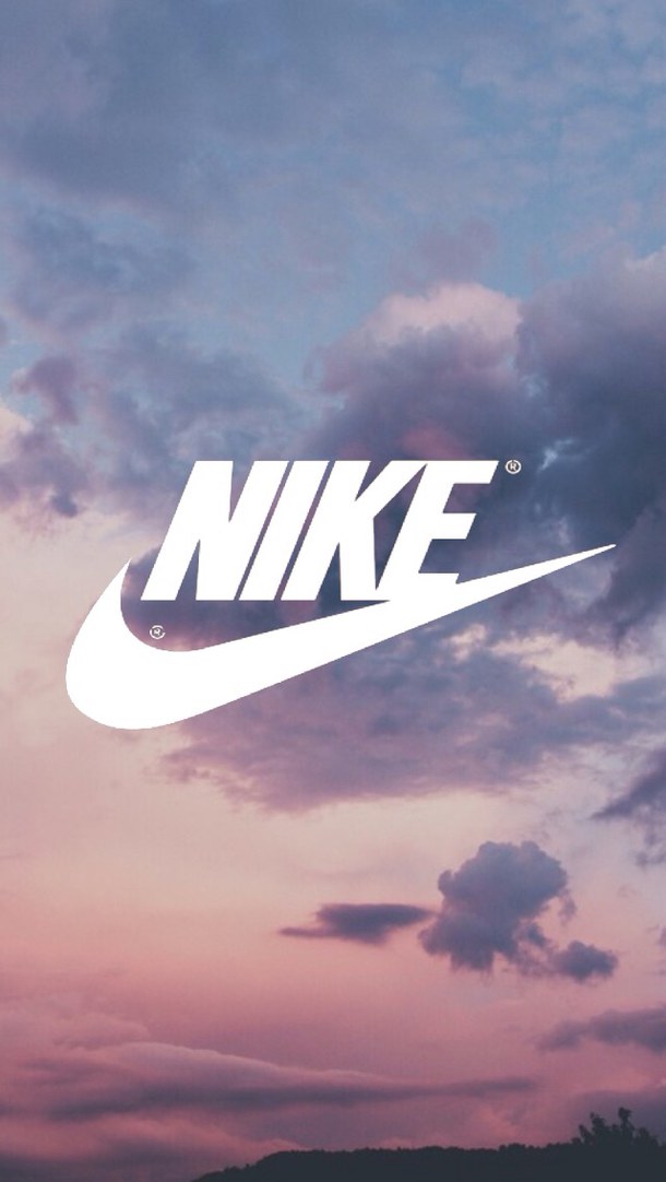 Nike aesthetic logo  Nike wallpaper Nike logo wallpapers Retro wallpaper  iphone