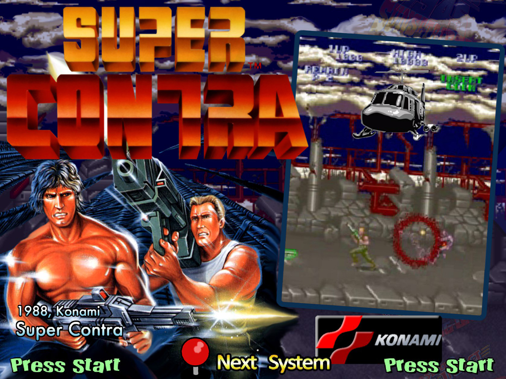 super contra download for pc