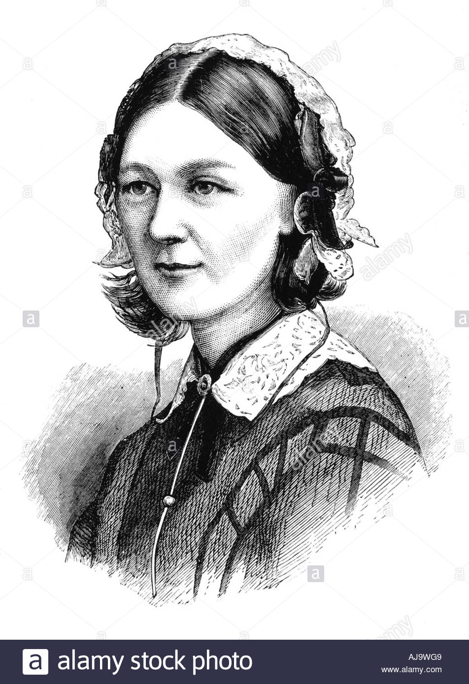 Florence Nightingale High Resolution Stock Photography And Image