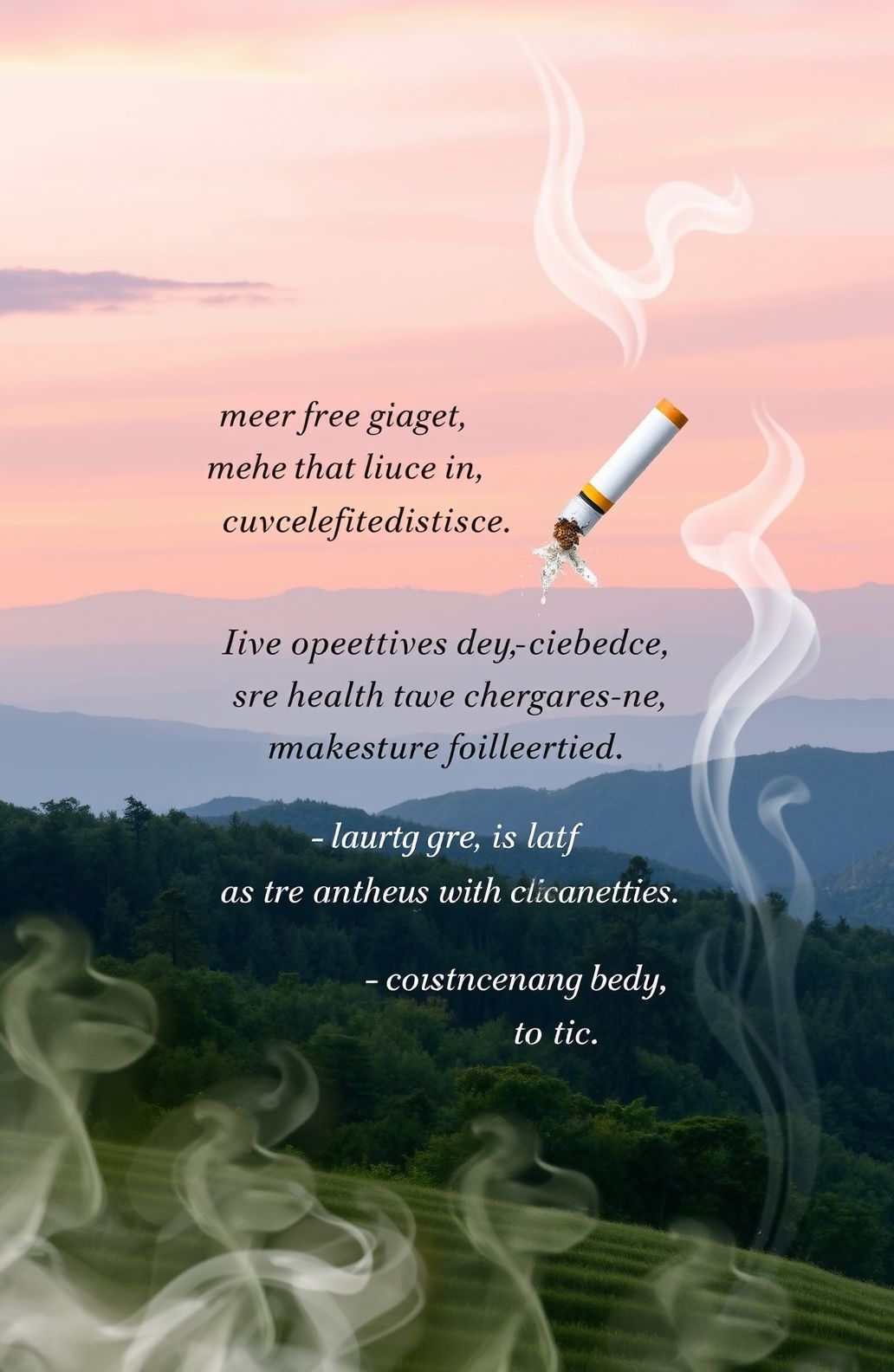 Quit Smoking Wallpaper