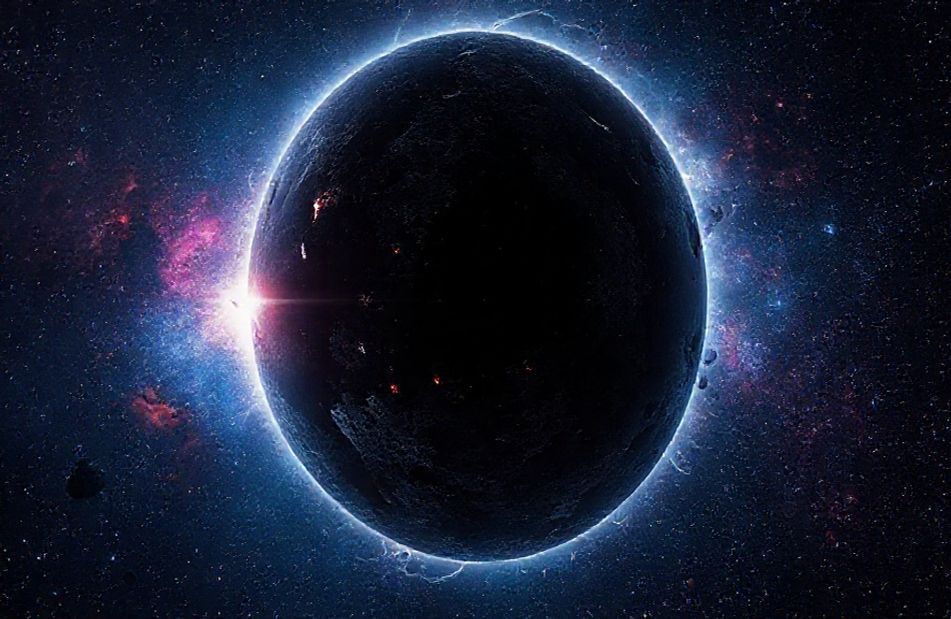 Death Star Wallpaper