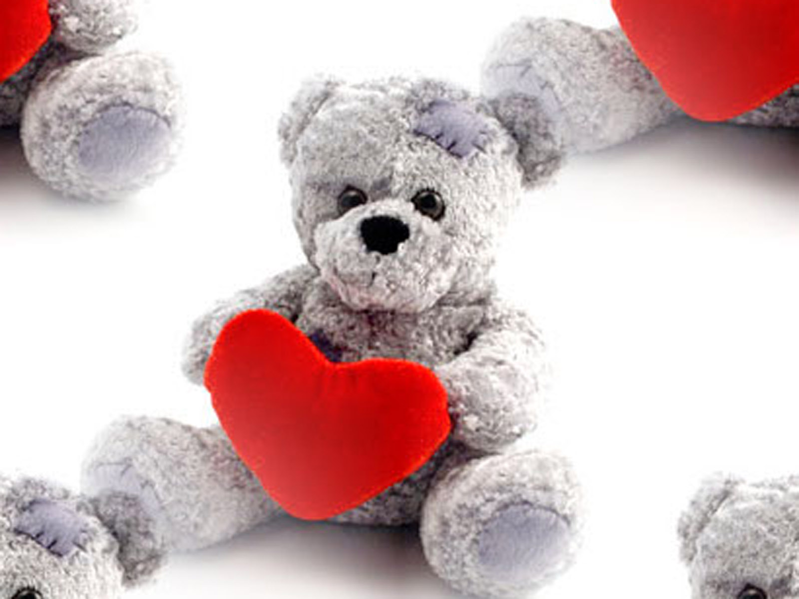 Love Teddy Bear Wallpaper HD