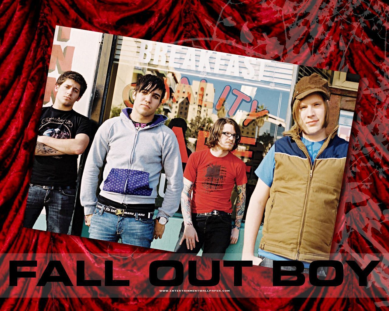 Fall Out Boy Image Falloutboy Wallpaper Photos
