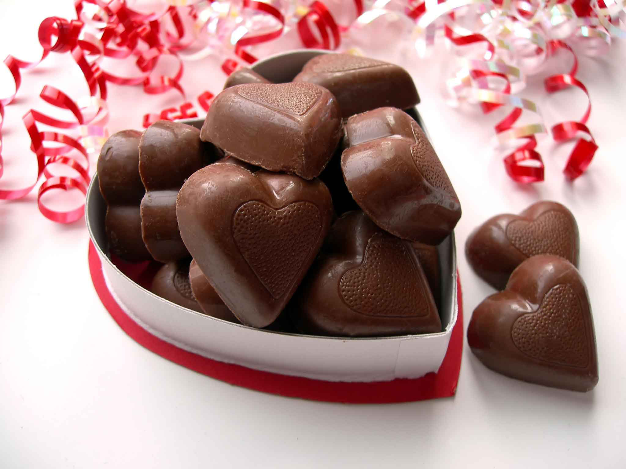 Chocolate Valentine Gift