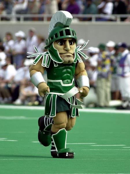 Go Sparty Graphics Pictures Image For Myspace Layouts