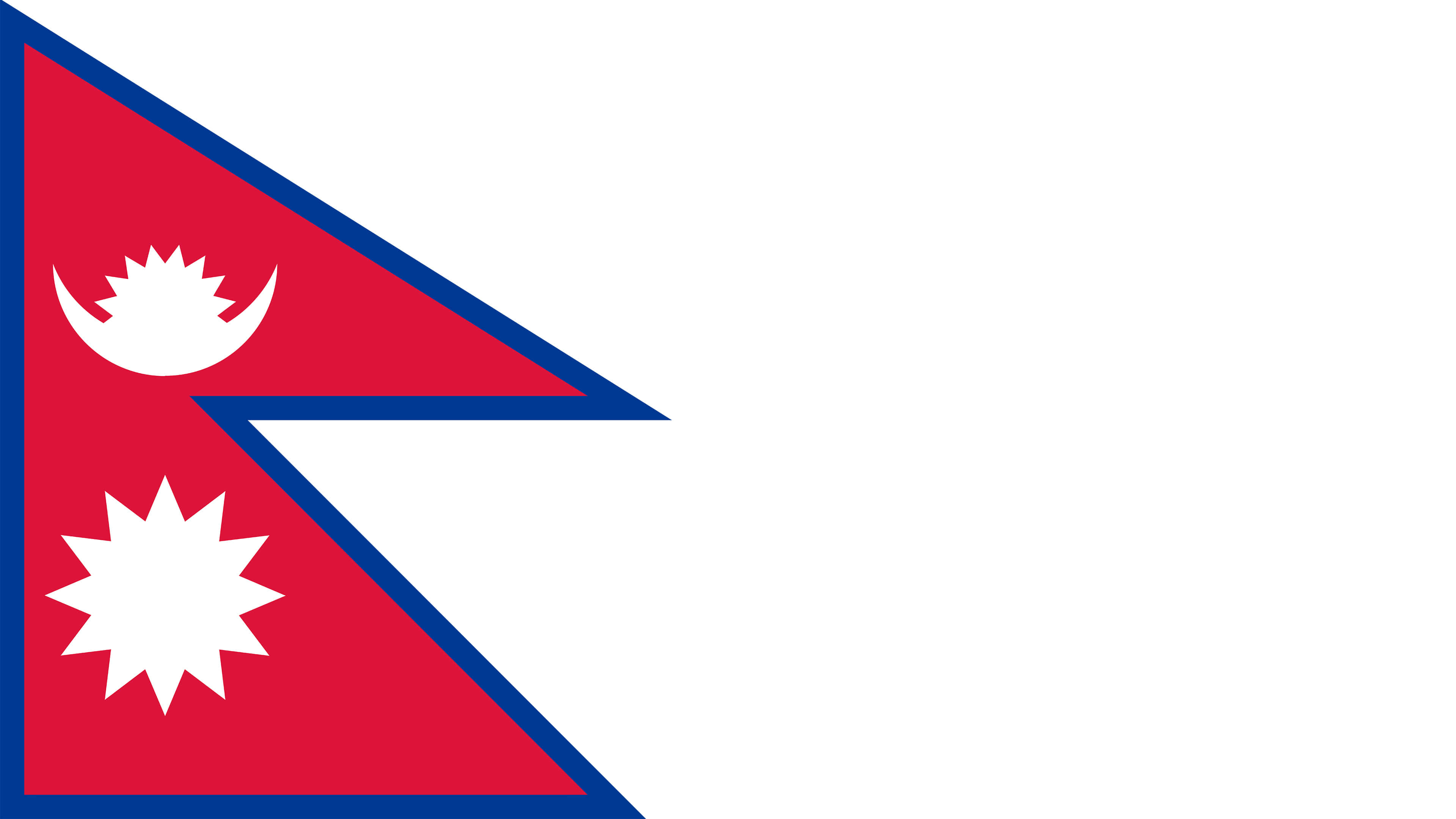 Nepal Flag UHD 4K Wallpaper Pixelz