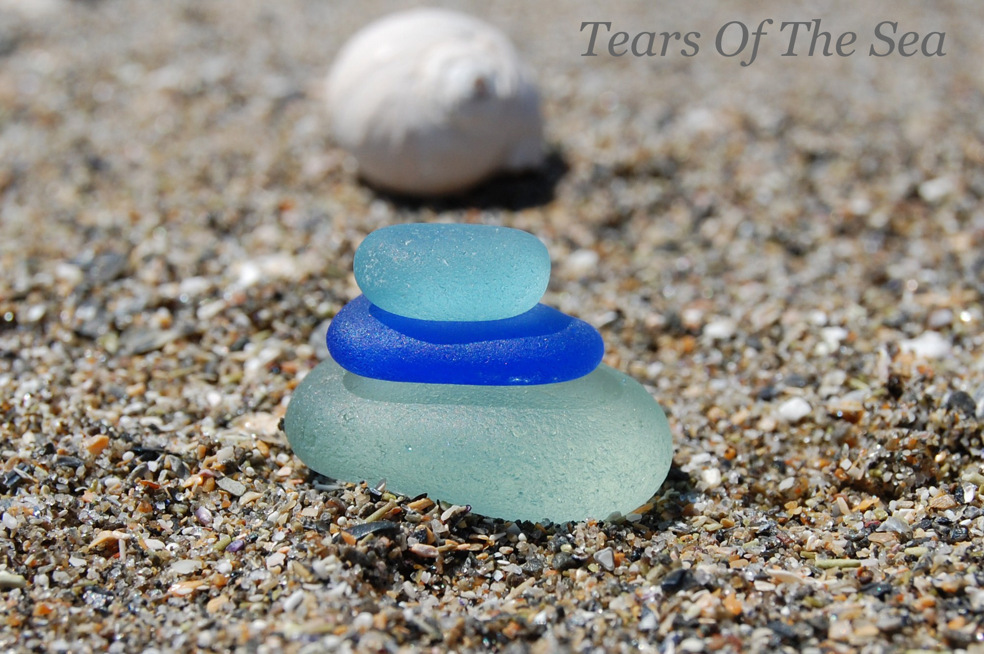 Beach Glass Sea Jewelry By Tears Of The