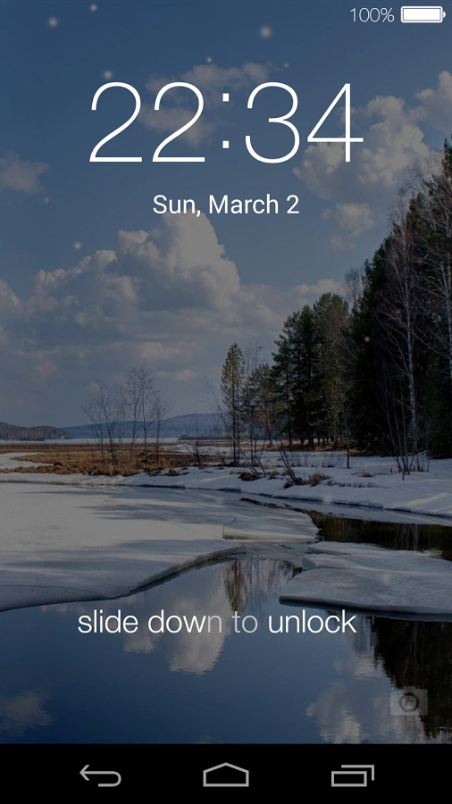 Lock Screen Live Wallpaper Android Apps On Google Play