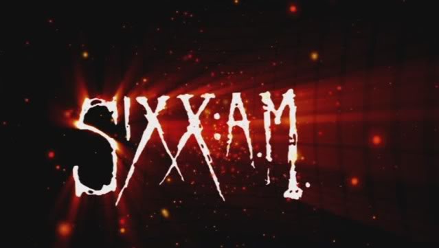 Sixx Am Graphics And Ments