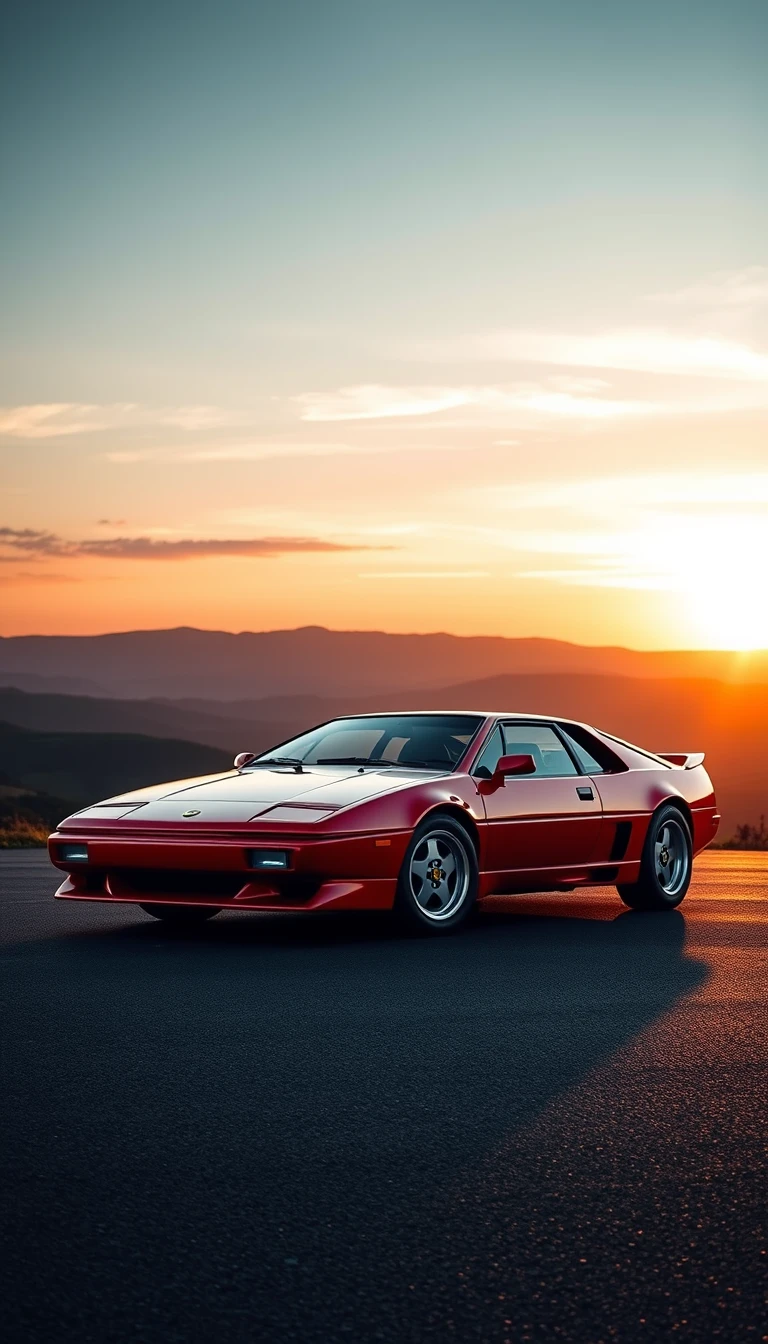 Lotus Esprit Wallpaper