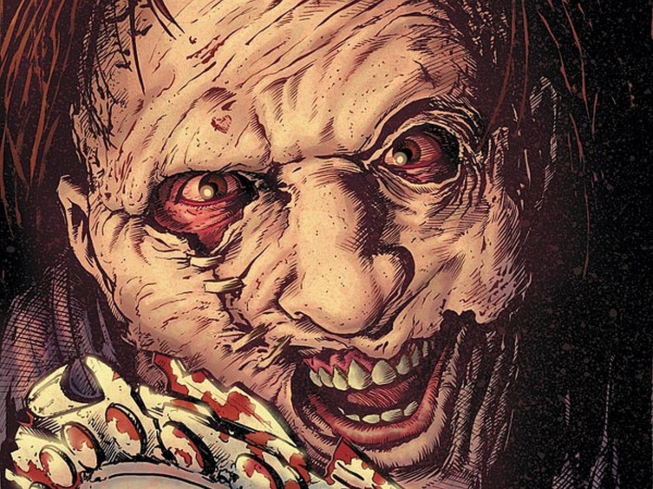 Texas Chainsaw Massacre Computer Wallpaper Desktop