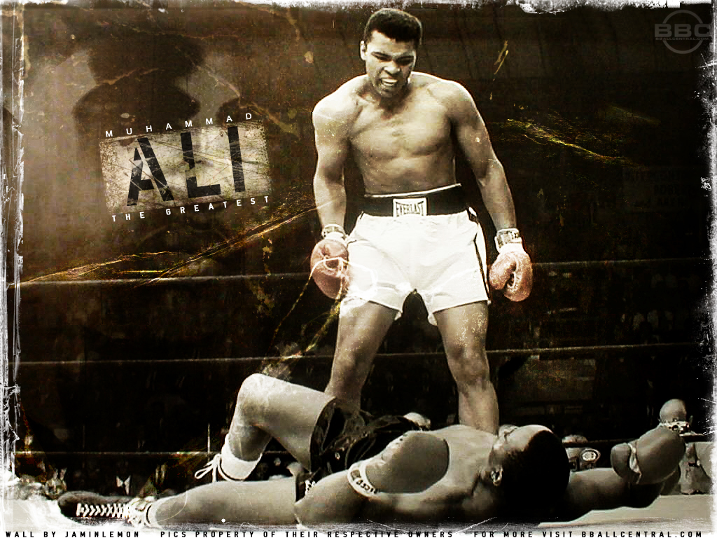 Muhammad Ali Wallpaper Muhammad Ali Wallpapers ISV 1024x768