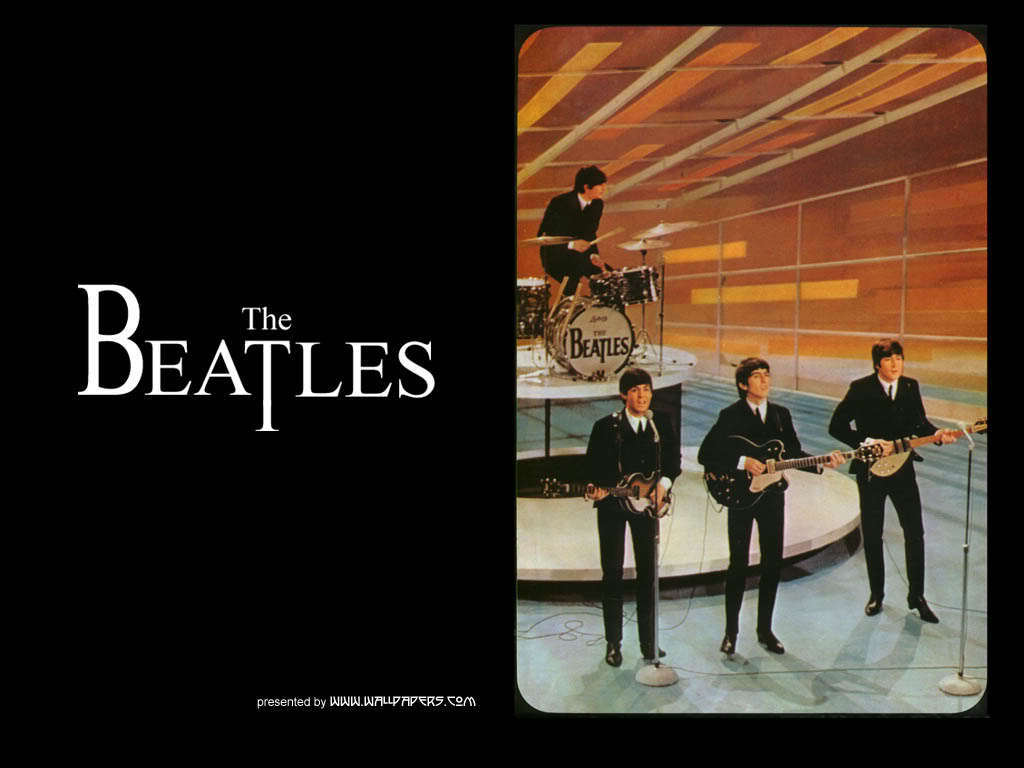 Our Wallpaper Of The Week Beatles