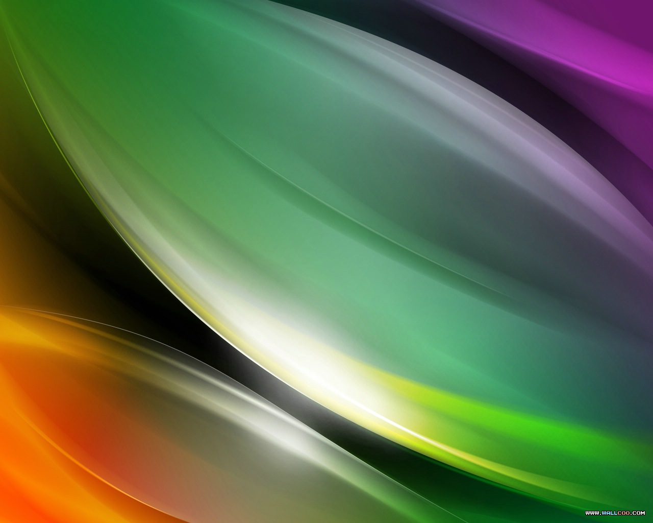Apple Imac Colorful Abstract No Desktop High Resolution Background