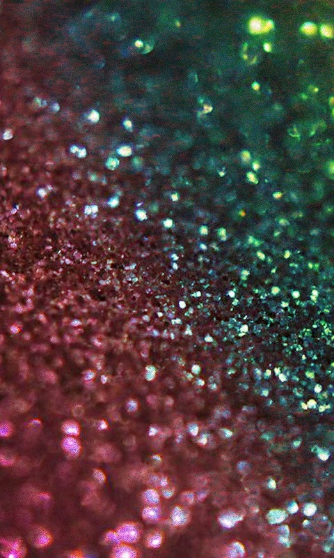 Crazy Glitter Live Wallpaper - free download