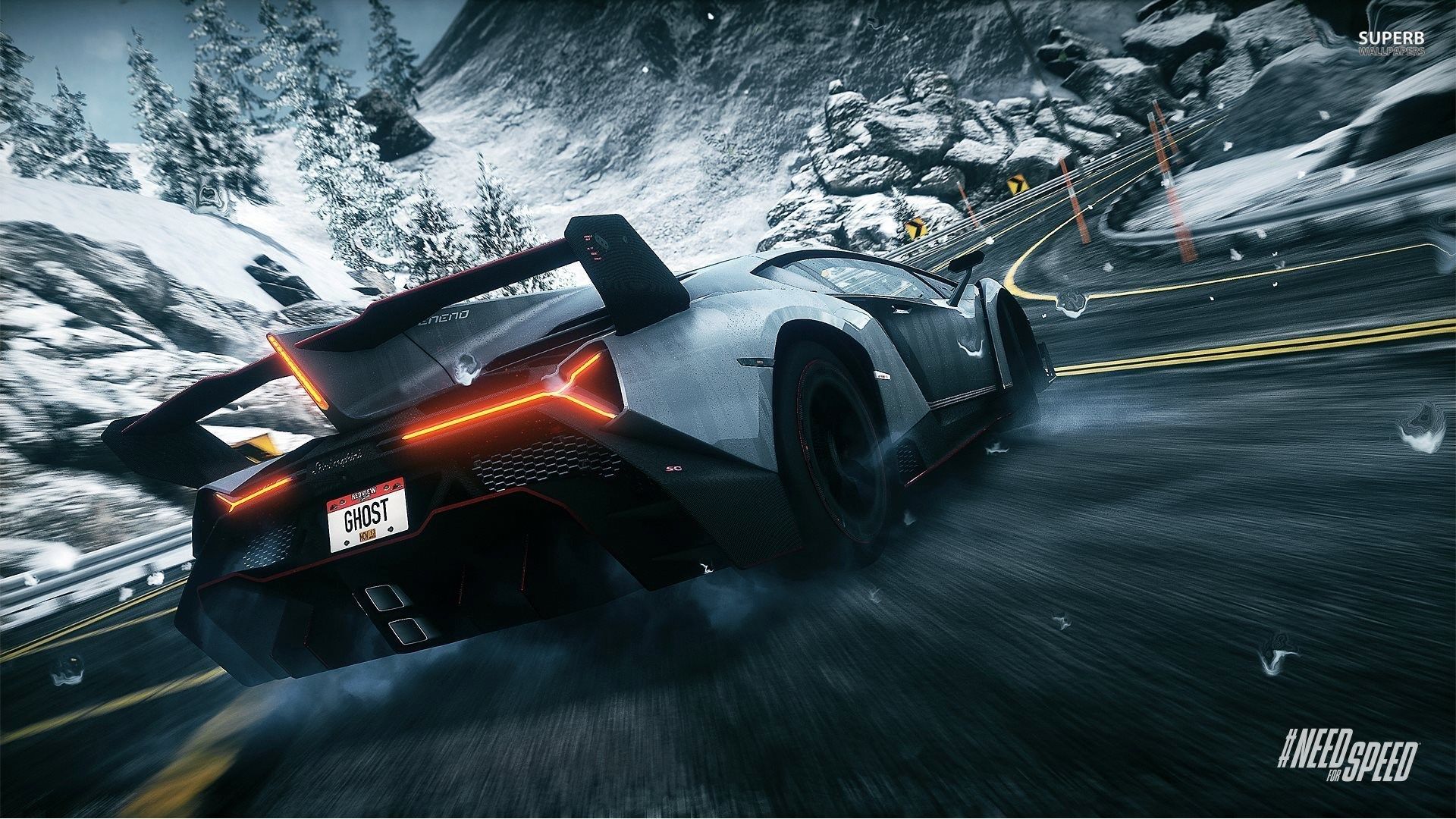 High Resolution Wallpaper Widescreen Need For Speed