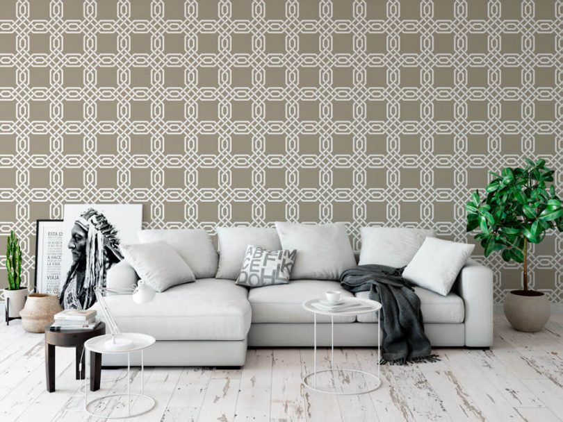 Top Contemporary Wallpaper Ideas With Image